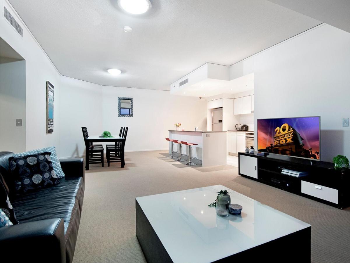 Modern 2 Bedroom Apartment In Sierra Grand - Coasthm Gold Coast Zewnętrze zdjęcie