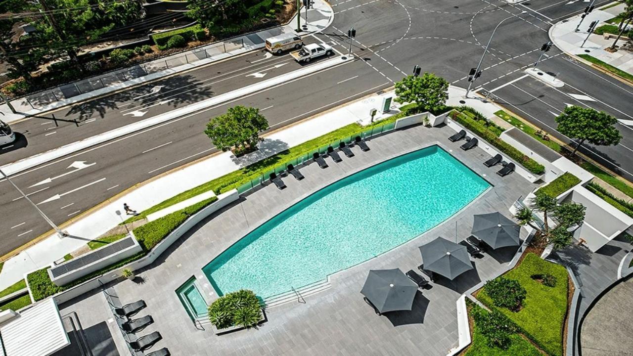 Modern 2 Bedroom Apartment In Sierra Grand - Coasthm Gold Coast Zewnętrze zdjęcie