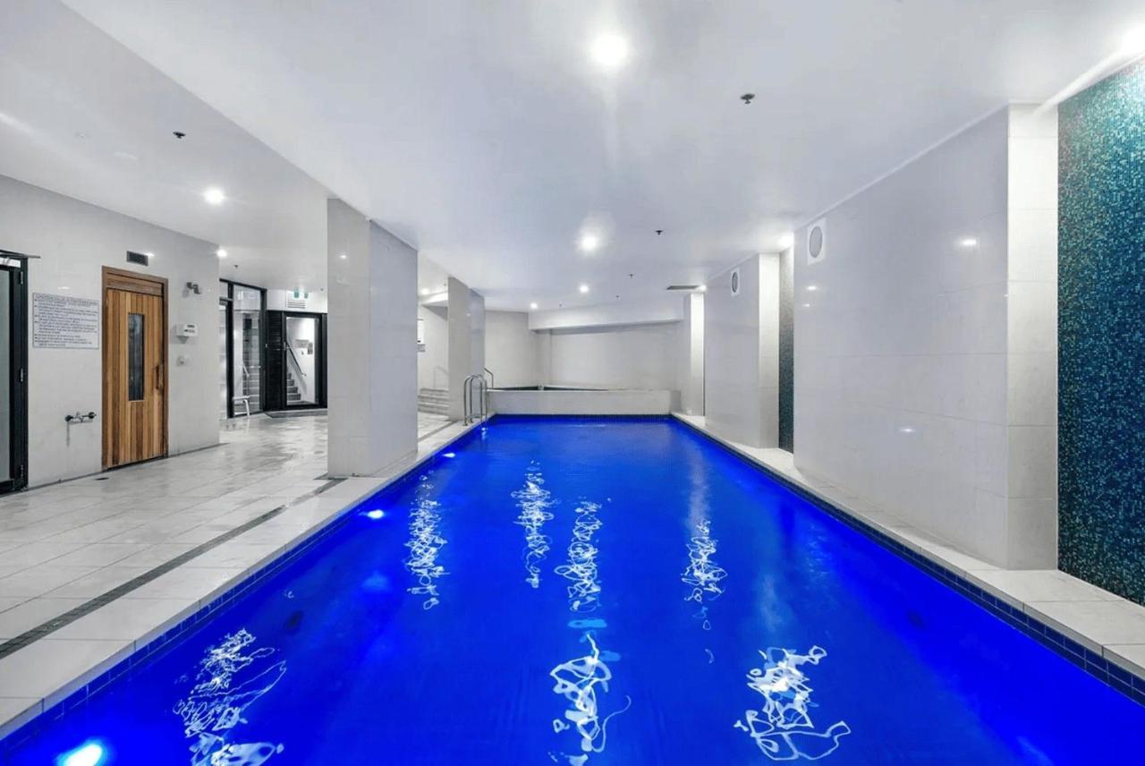Modern 2 Bedroom Apartment In Sierra Grand - Coasthm Gold Coast Zewnętrze zdjęcie