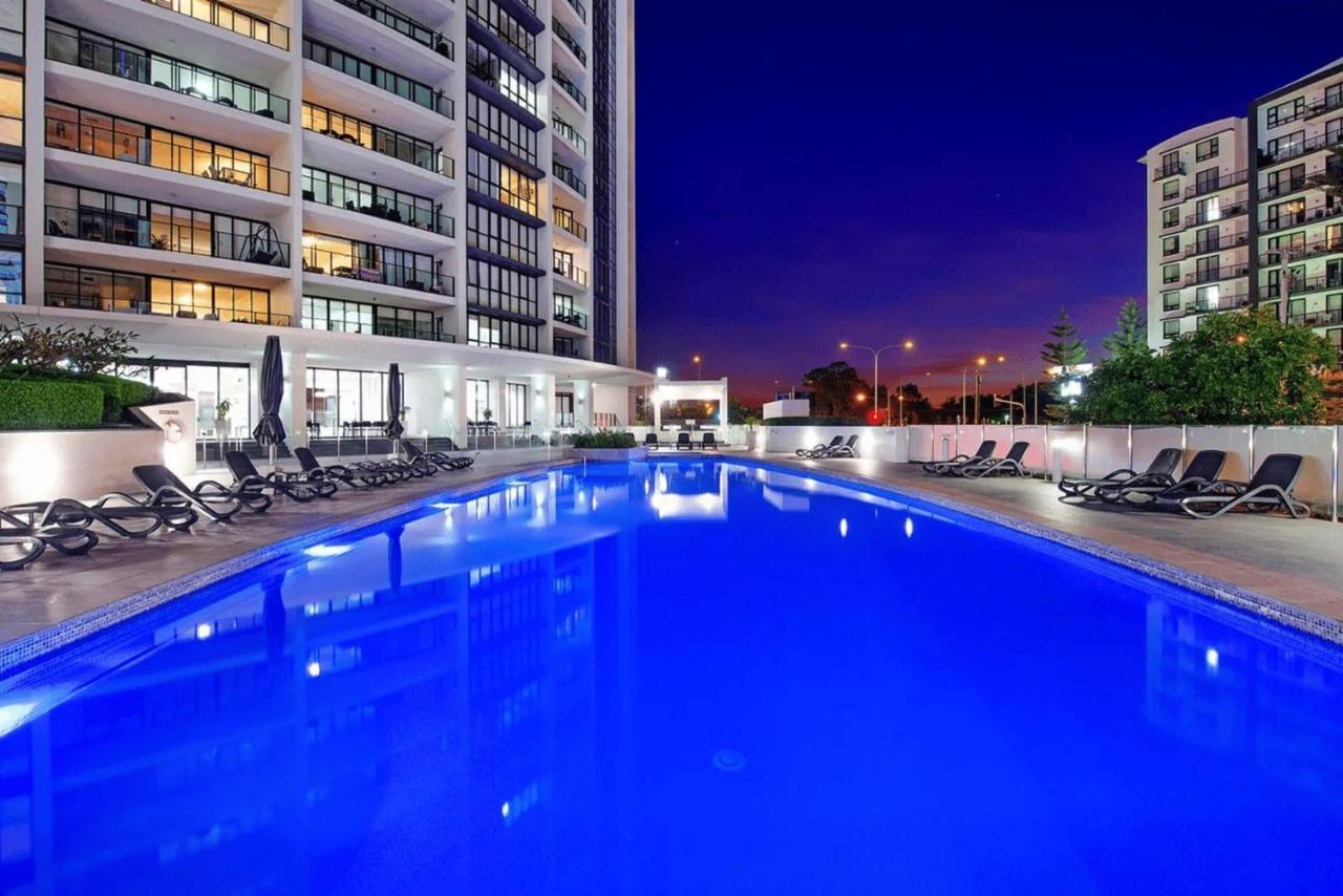 Modern 2 Bedroom Apartment In Sierra Grand - Coasthm Gold Coast Zewnętrze zdjęcie